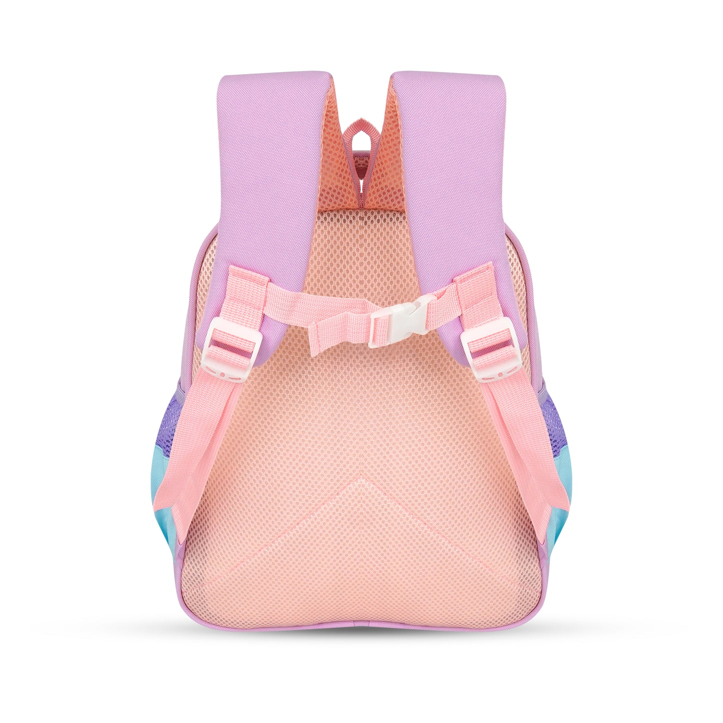 Storite Unicorn School Backpack for Girls – Cute Cartoon Design, Lightweight Kids School Bag for for 2 to 4 years old Girls, 35x26x15 CMs, Pink
