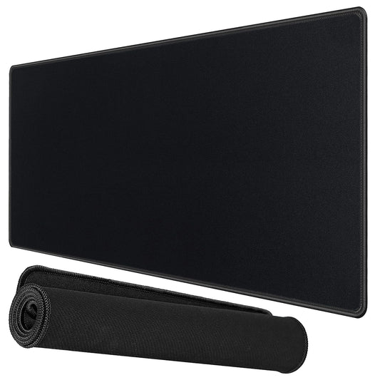 Extra Large 1600x800x5mm Speed Type Extended Gaming Mouse Pad with Stitched Embroidery Edges,Non-Slip Rubber Base Mousepad Desk Mat