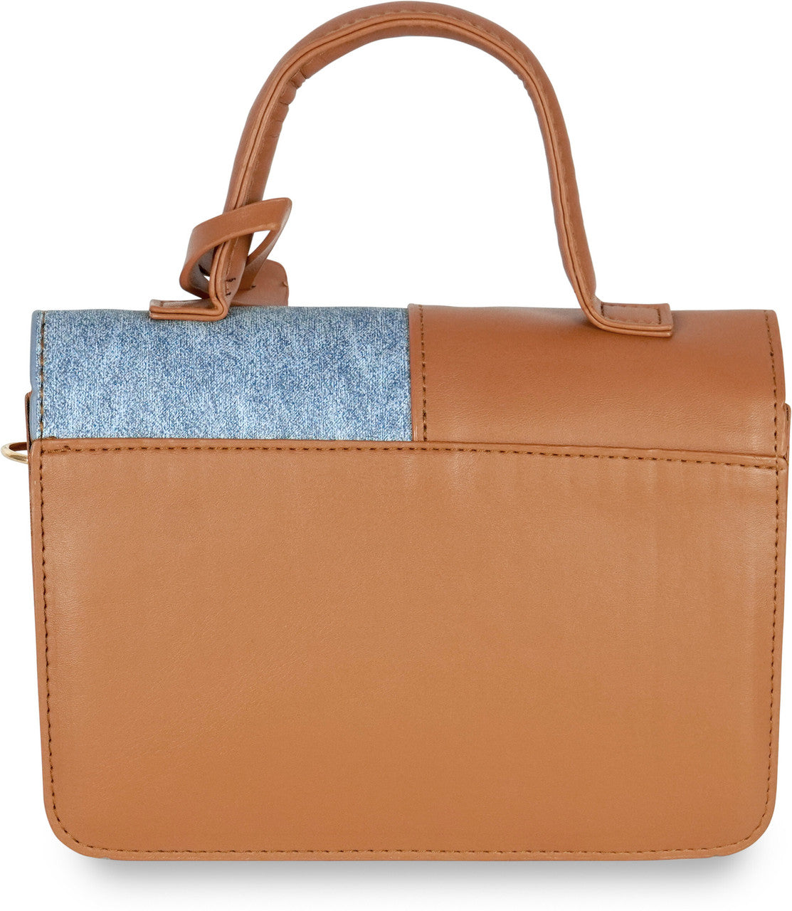 Storite Women Brown Hand-held Bag