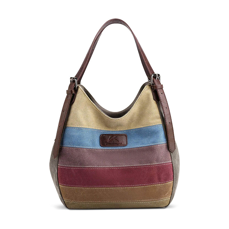 Storite Women's Multicolor Handbag