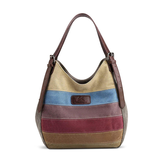 Storite Women's Multicolor Handbag