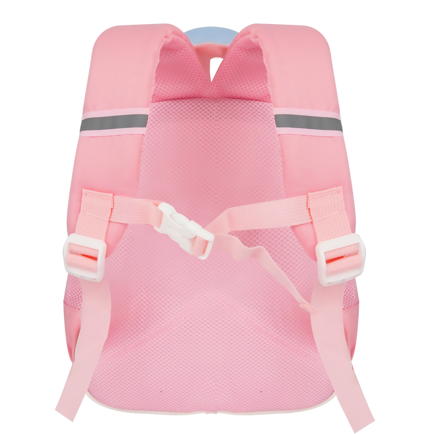 Storite Crab Design Kids Backpack – Cute & Lightweight School Bag for Preschool & Kindergarten – Pink