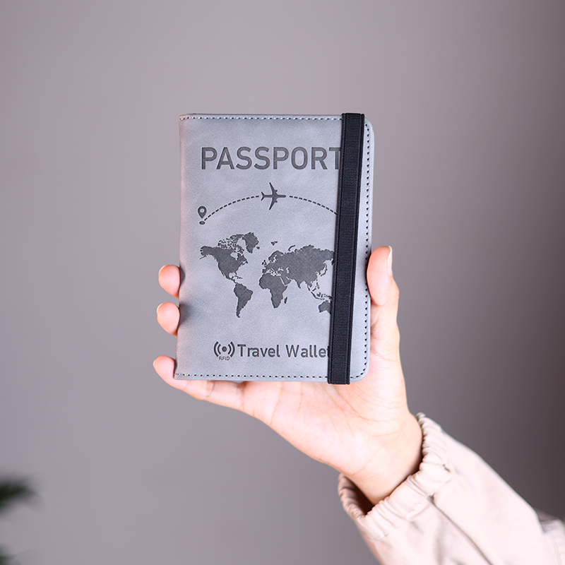 Passport Holder