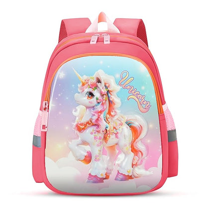 Storite Unicorn Kids Backpack, Water-Resistant Durable Ages 8-10 â