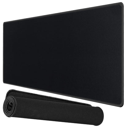Extra Large 1600x800x5mm Speed Type Extended Gaming Mouse Pad with Stitched Embroidery Edges,Non-Slip Rubber Base Mousepad Desk Mat