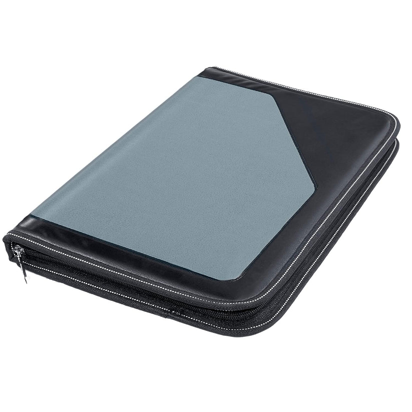 Storite PU Leather Multipurpose 24 File Sleeve A4 Professional Files a