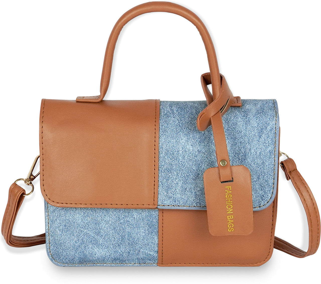 Storite Women Brown Hand-held Bag