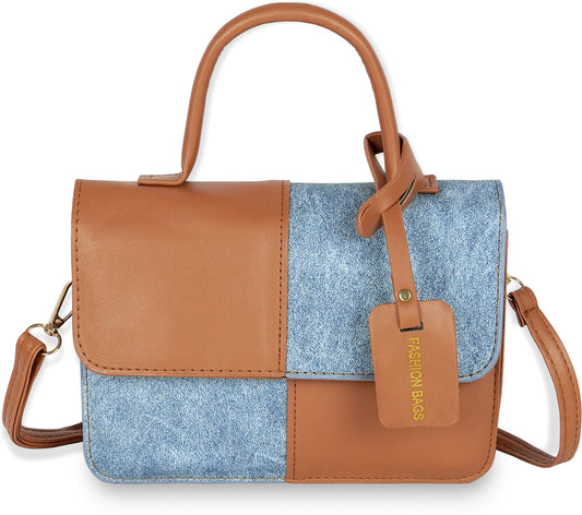 Storite Women Brown Hand-held Bag