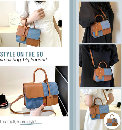 Storite Women Brown Hand-held Bag
