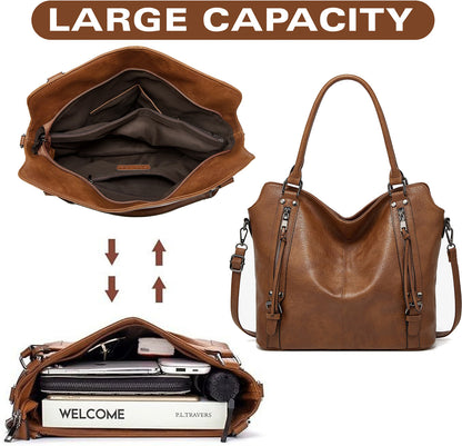 Storite Women Brown Messenger Bag