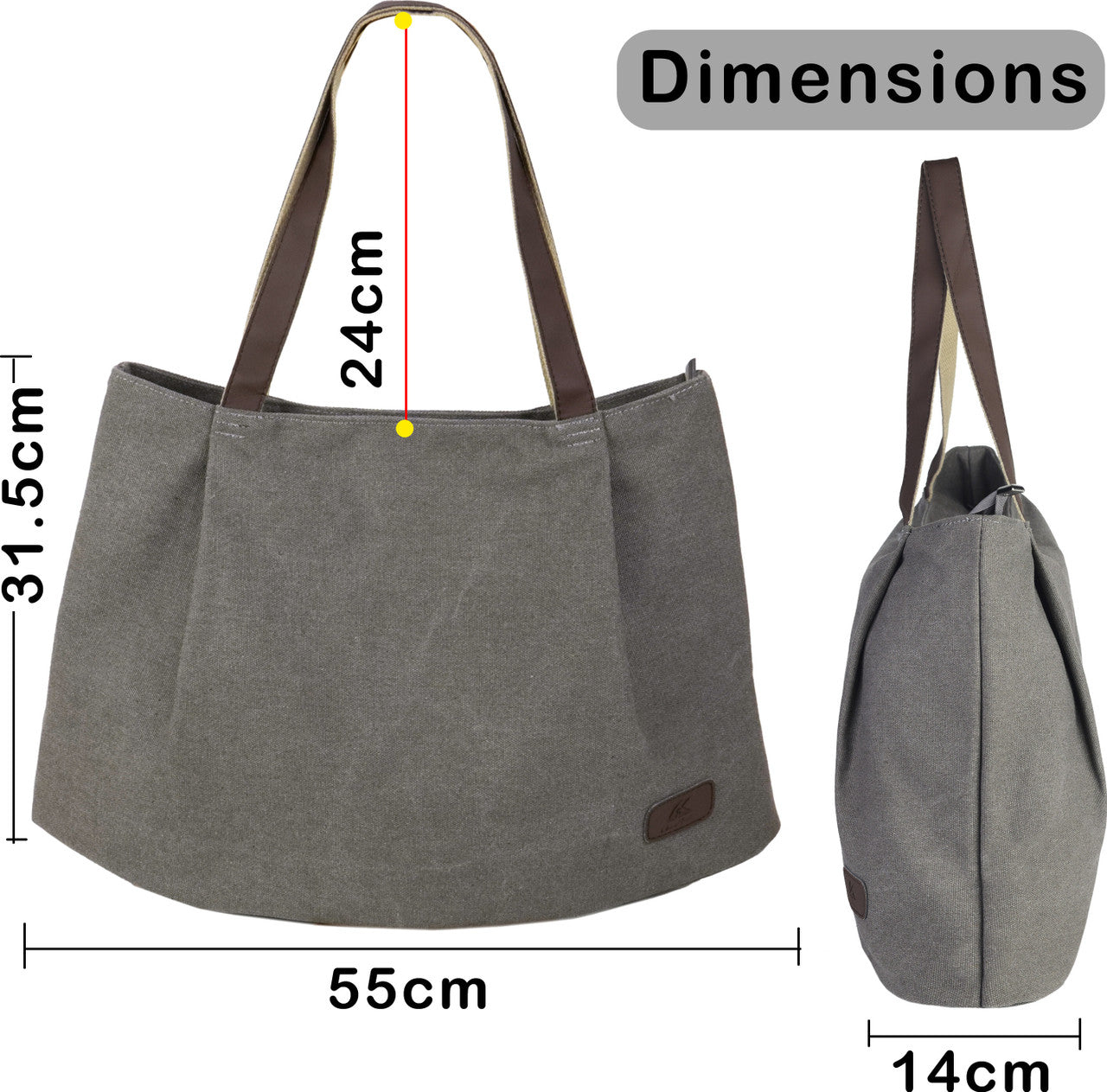 Storite Women Grey Messenger Bag