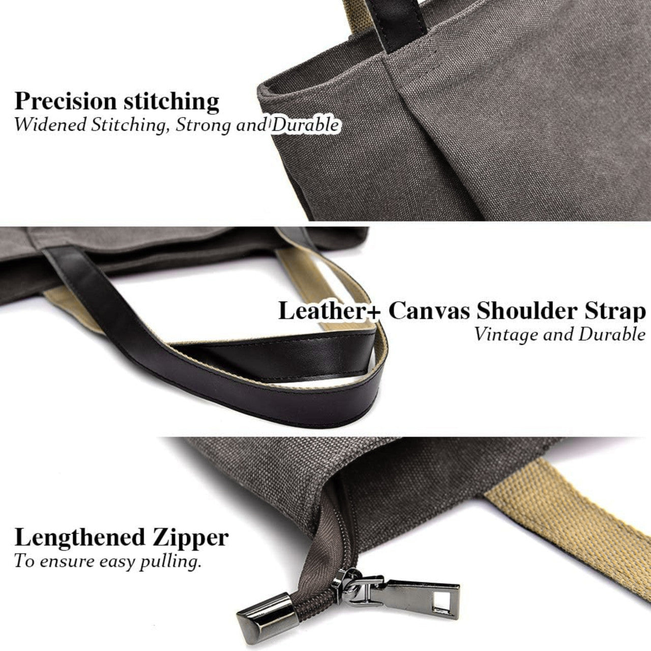 Storite Women Grey Messenger Bag