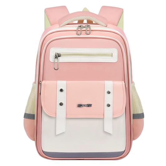 Storite School Backpacks for Girls Stylish School Bags for Girls Kids 8-12 Years Old Cartoon Water Resistant Backpack Durable Burden Bag Birthday Gift