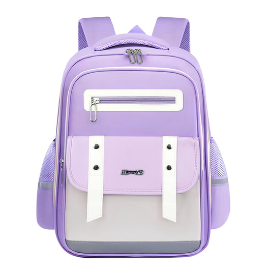 Storite School Backpacks for Girls Stylish School Bags for Girls Kids 8-12 Years Old Cartoon Water Resistant Backpack Durable Burden Bag Birthday Gift