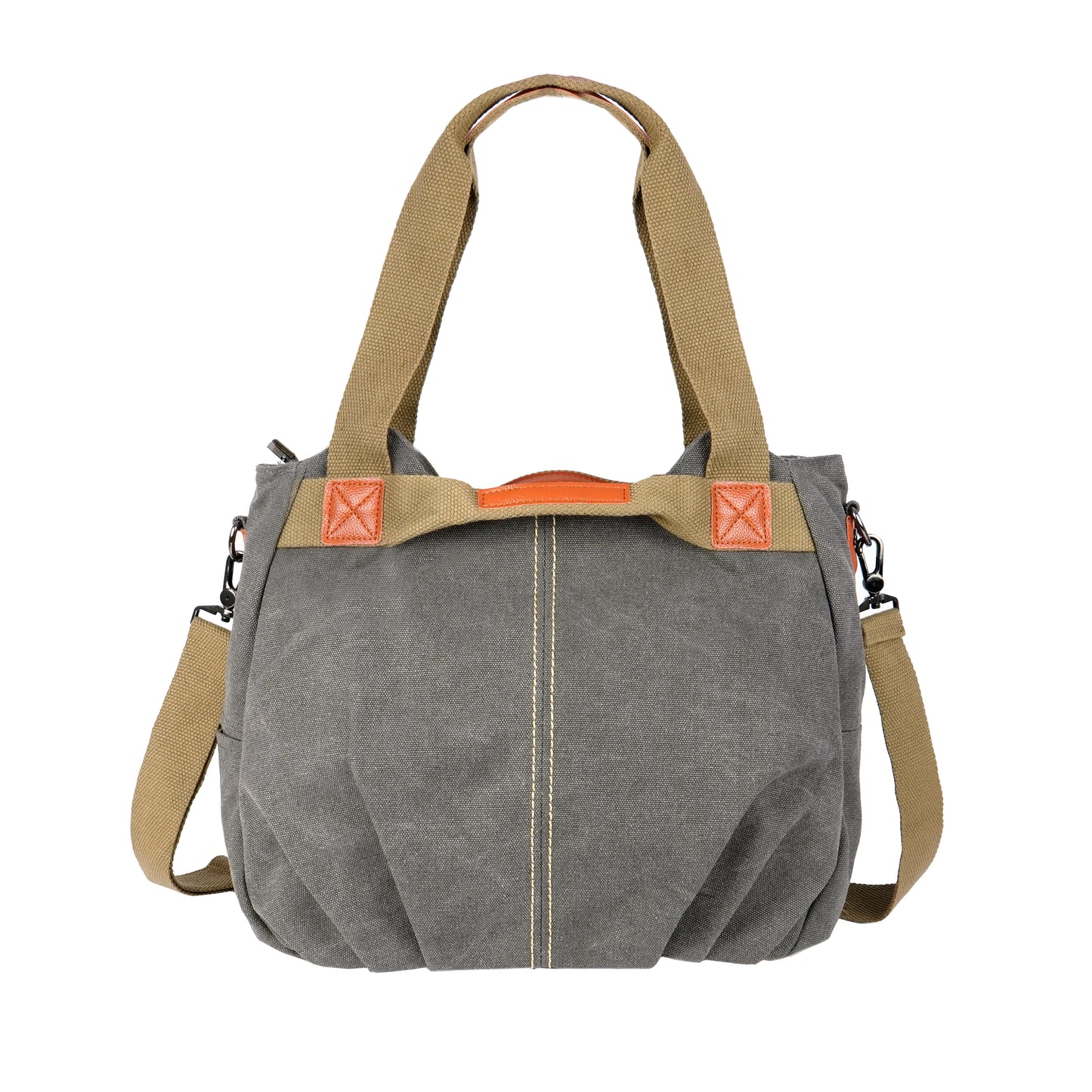 Storite Stylish Grey Messenger Bag for Women