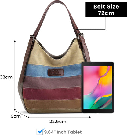 Storite Women's Multicolor Handbag