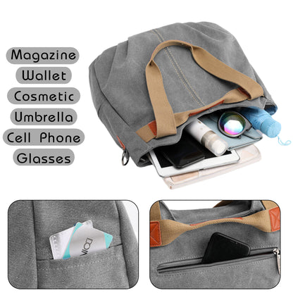 Storite Stylish Grey Messenger Bag for Women